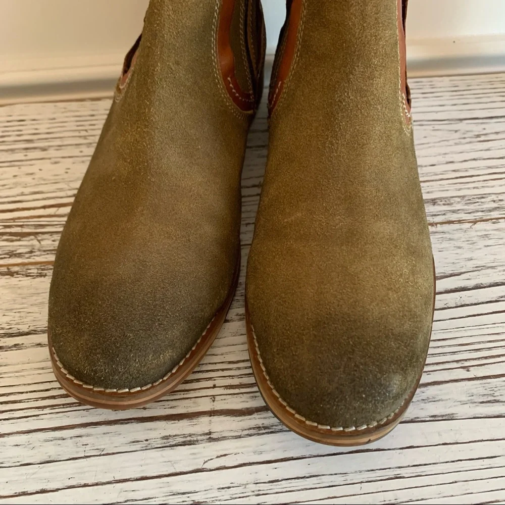 Testosterone Apple Jay Chelsea Boots brown size 42
